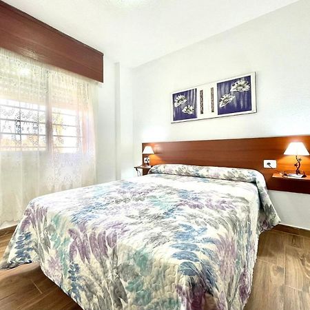 Apartamento Urb. Palmeras Del Sur Con Piscina Costa Adeje  Zewnętrze zdjęcie
