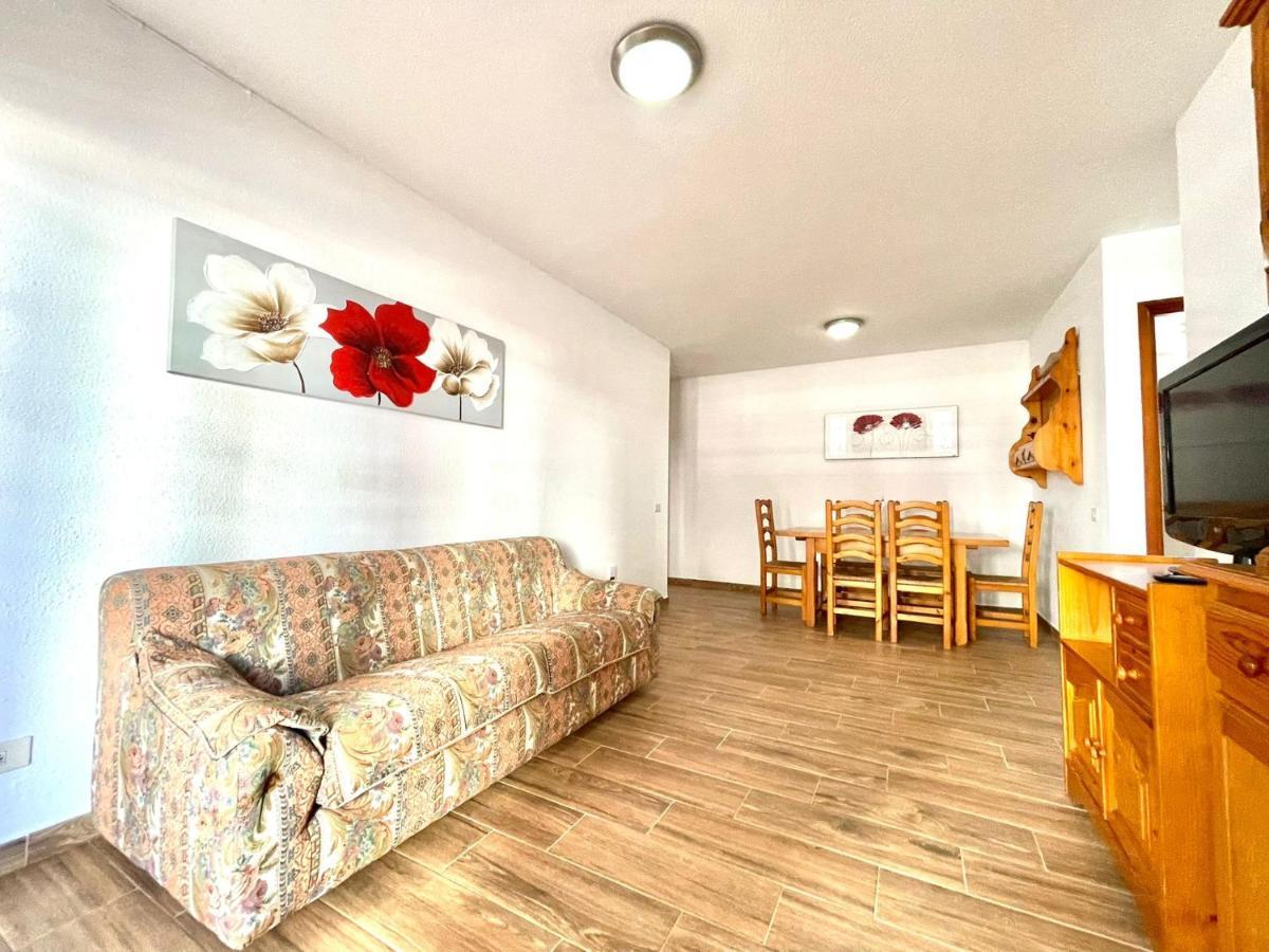 Apartamento Urb. Palmeras Del Sur Con Piscina Costa Adeje  Zewnętrze zdjęcie
