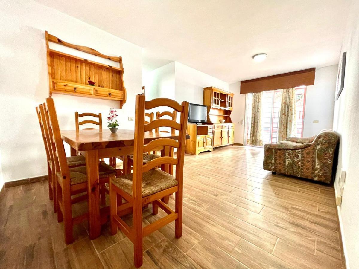 Apartamento Urb. Palmeras Del Sur Con Piscina Costa Adeje  Zewnętrze zdjęcie
