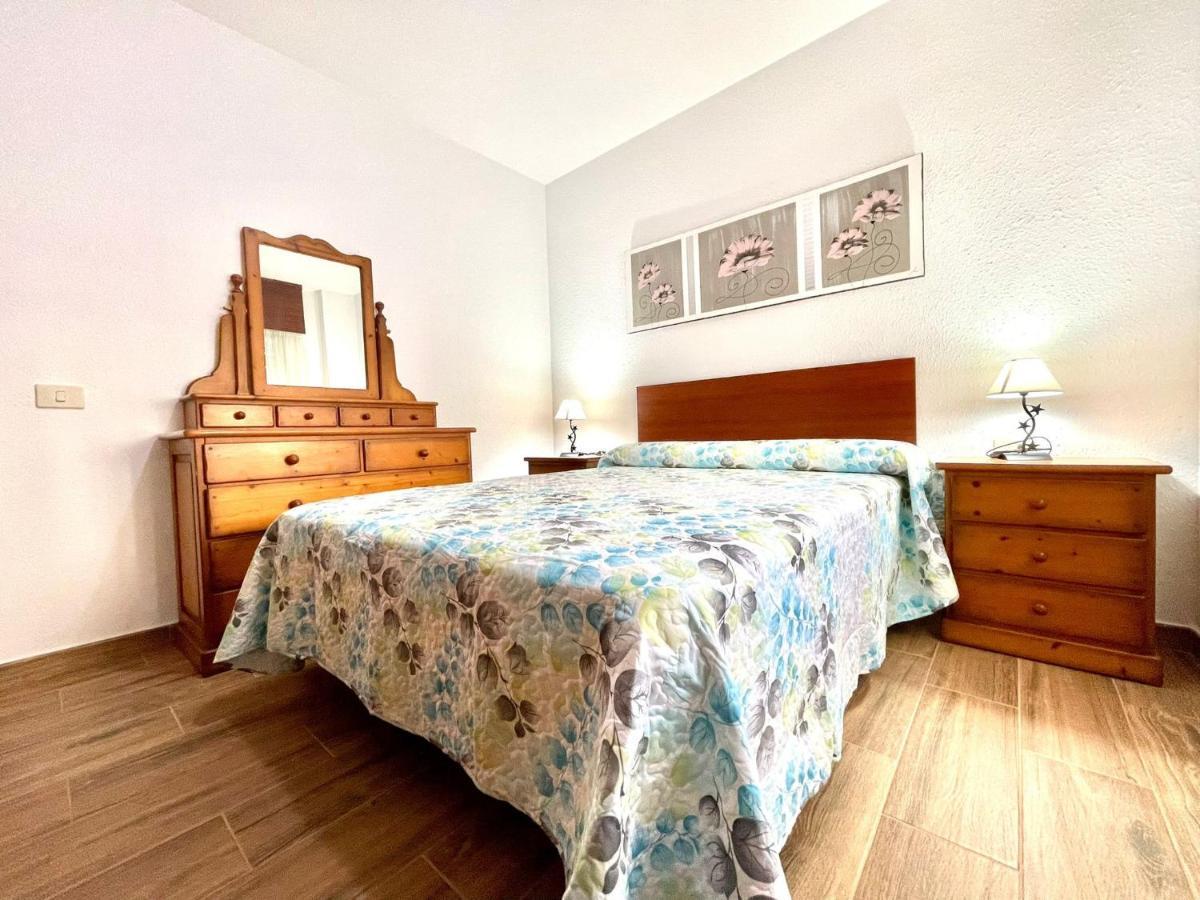 Apartamento Urb. Palmeras Del Sur Con Piscina Costa Adeje  Zewnętrze zdjęcie