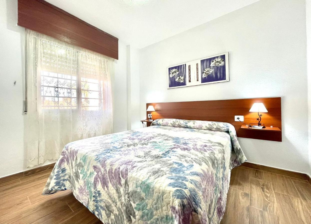 Apartamento Urb. Palmeras Del Sur Con Piscina Costa Adeje  Zewnętrze zdjęcie