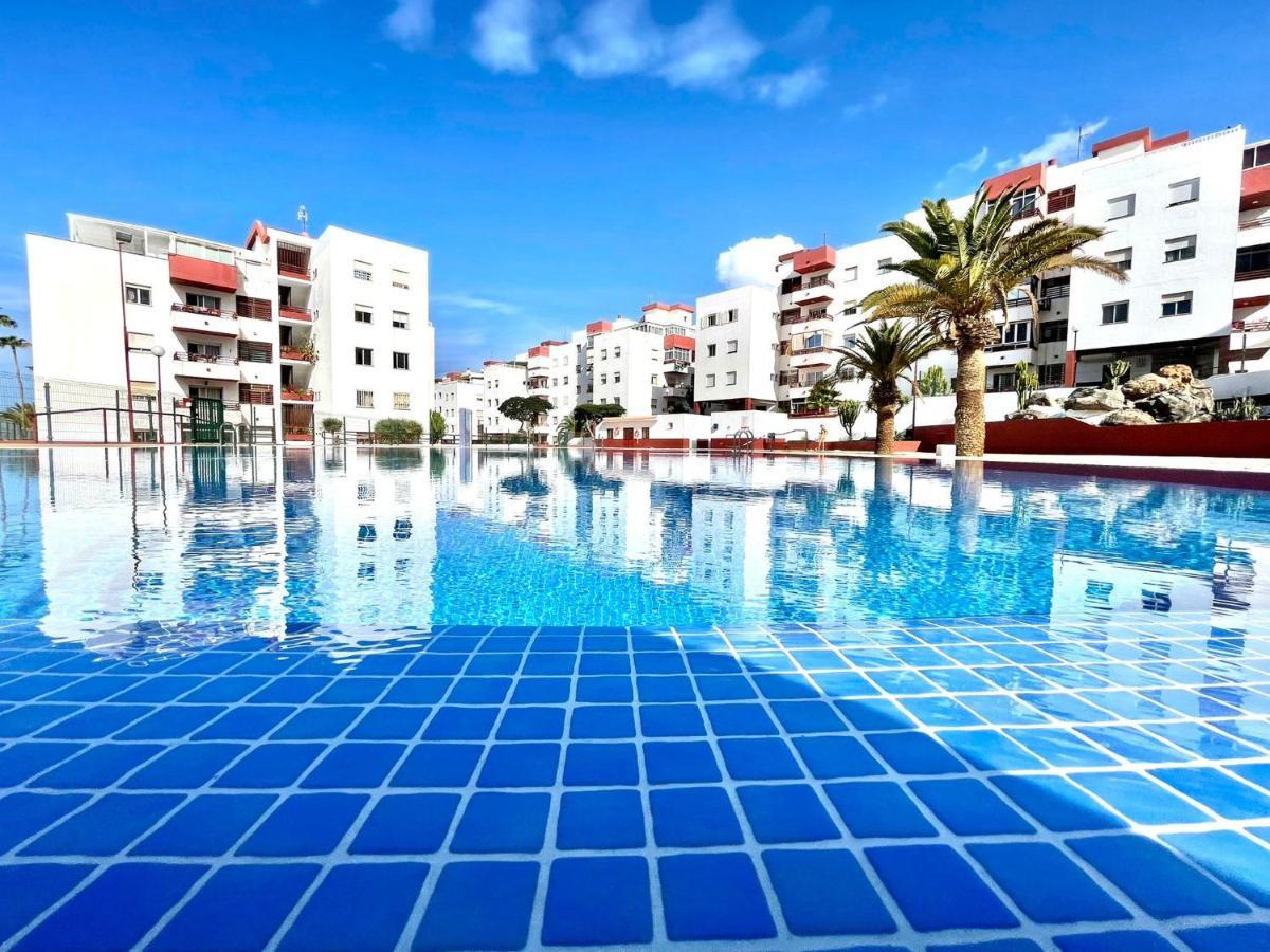 Apartamento Urb. Palmeras Del Sur Con Piscina Costa Adeje  Zewnętrze zdjęcie