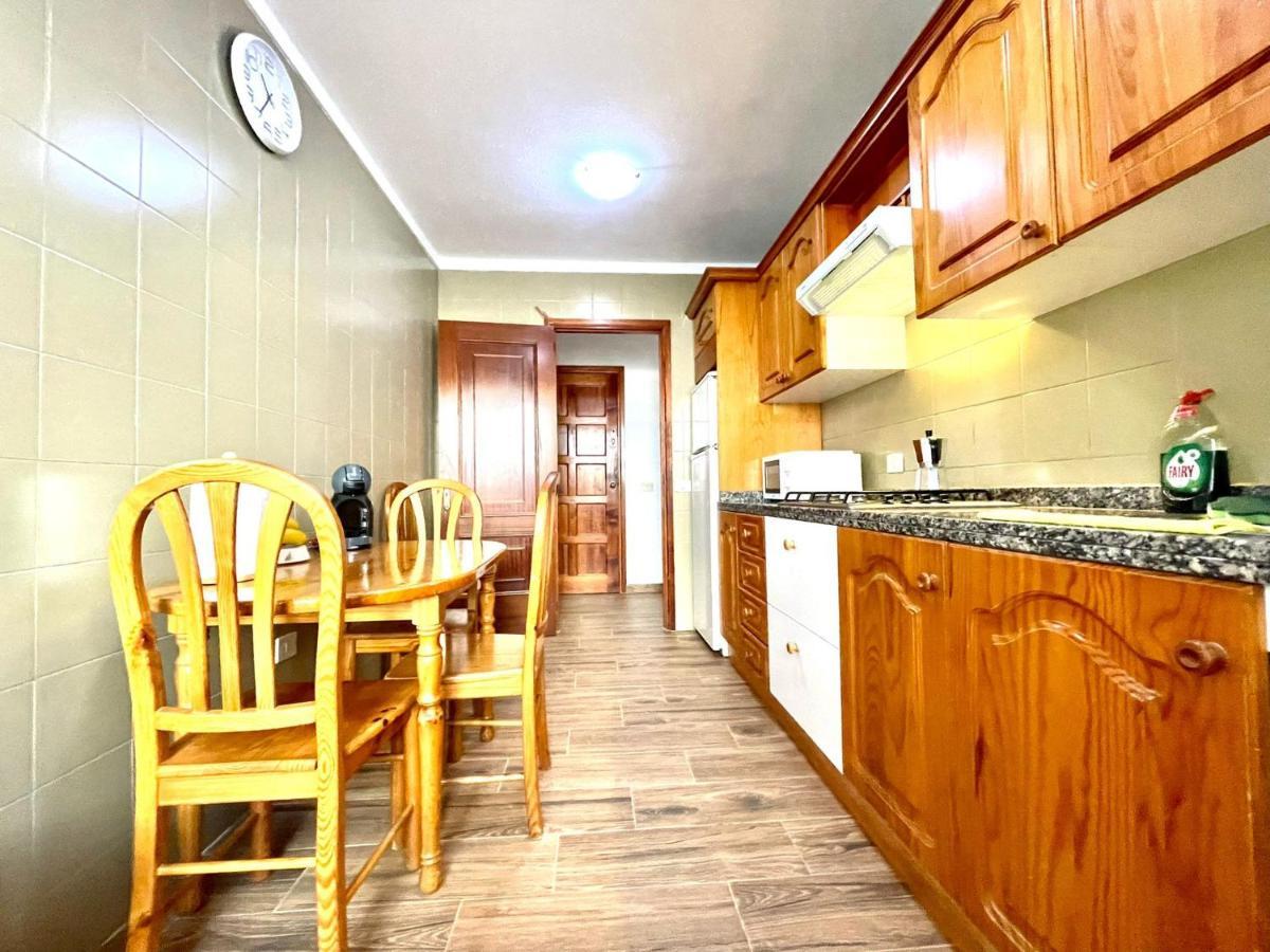 Apartamento Urb. Palmeras Del Sur Con Piscina Costa Adeje  Zewnętrze zdjęcie