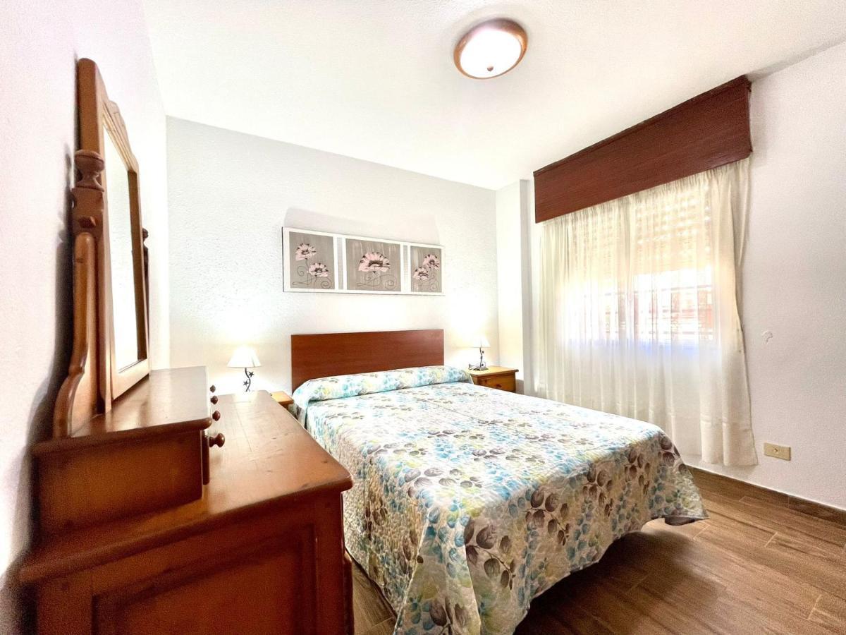 Apartamento Urb. Palmeras Del Sur Con Piscina Costa Adeje  Zewnętrze zdjęcie