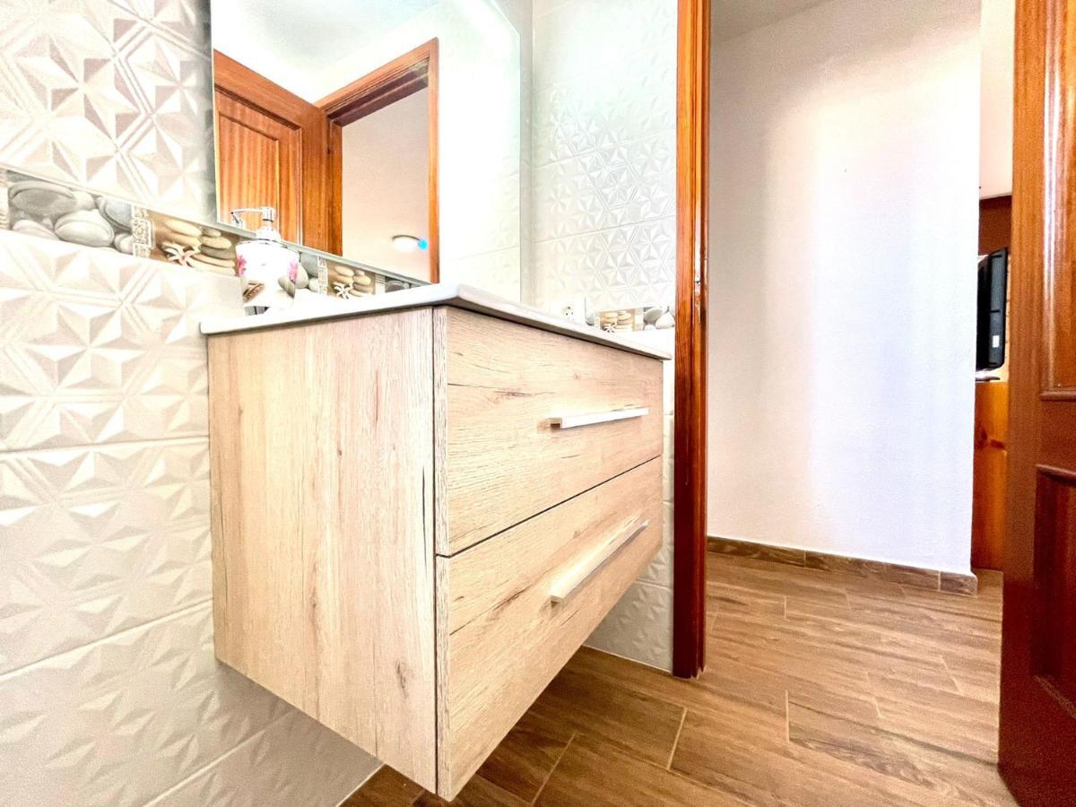 Apartamento Urb. Palmeras Del Sur Con Piscina Costa Adeje  Zewnętrze zdjęcie