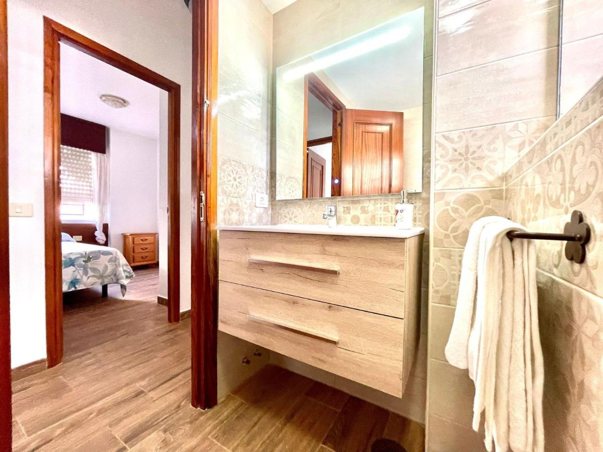 Apartamento Urb. Palmeras Del Sur Con Piscina Costa Adeje  Zewnętrze zdjęcie
