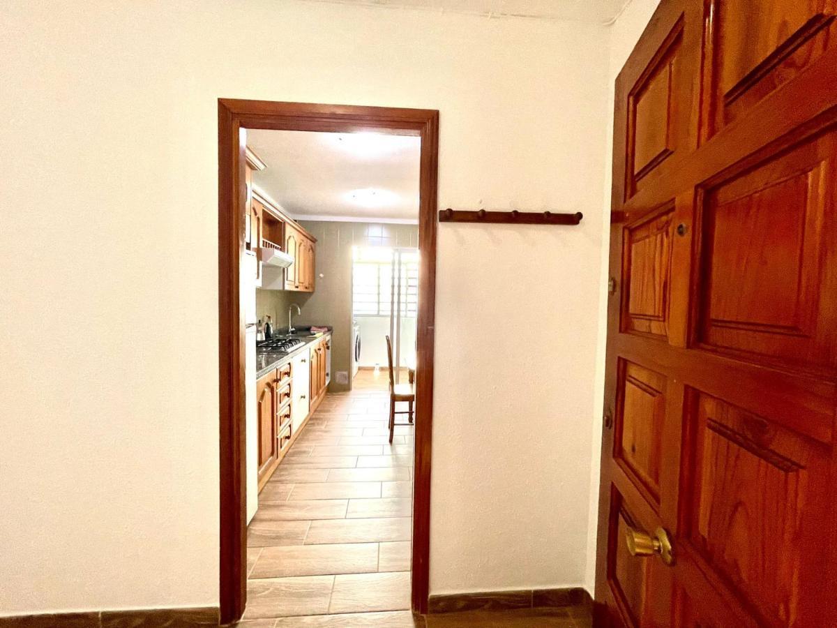 Apartamento Urb. Palmeras Del Sur Con Piscina Costa Adeje  Zewnętrze zdjęcie