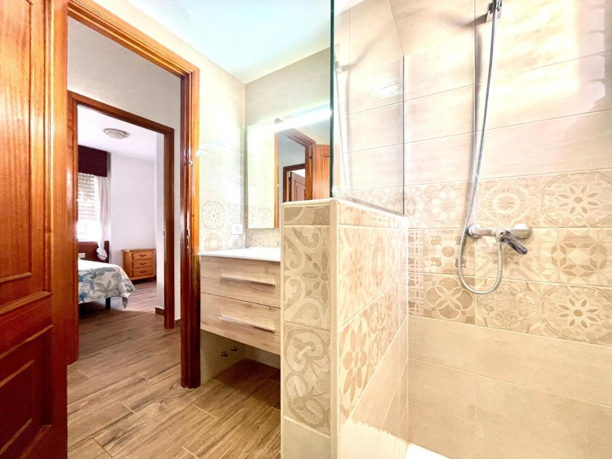Apartamento Urb. Palmeras Del Sur Con Piscina Costa Adeje  Zewnętrze zdjęcie