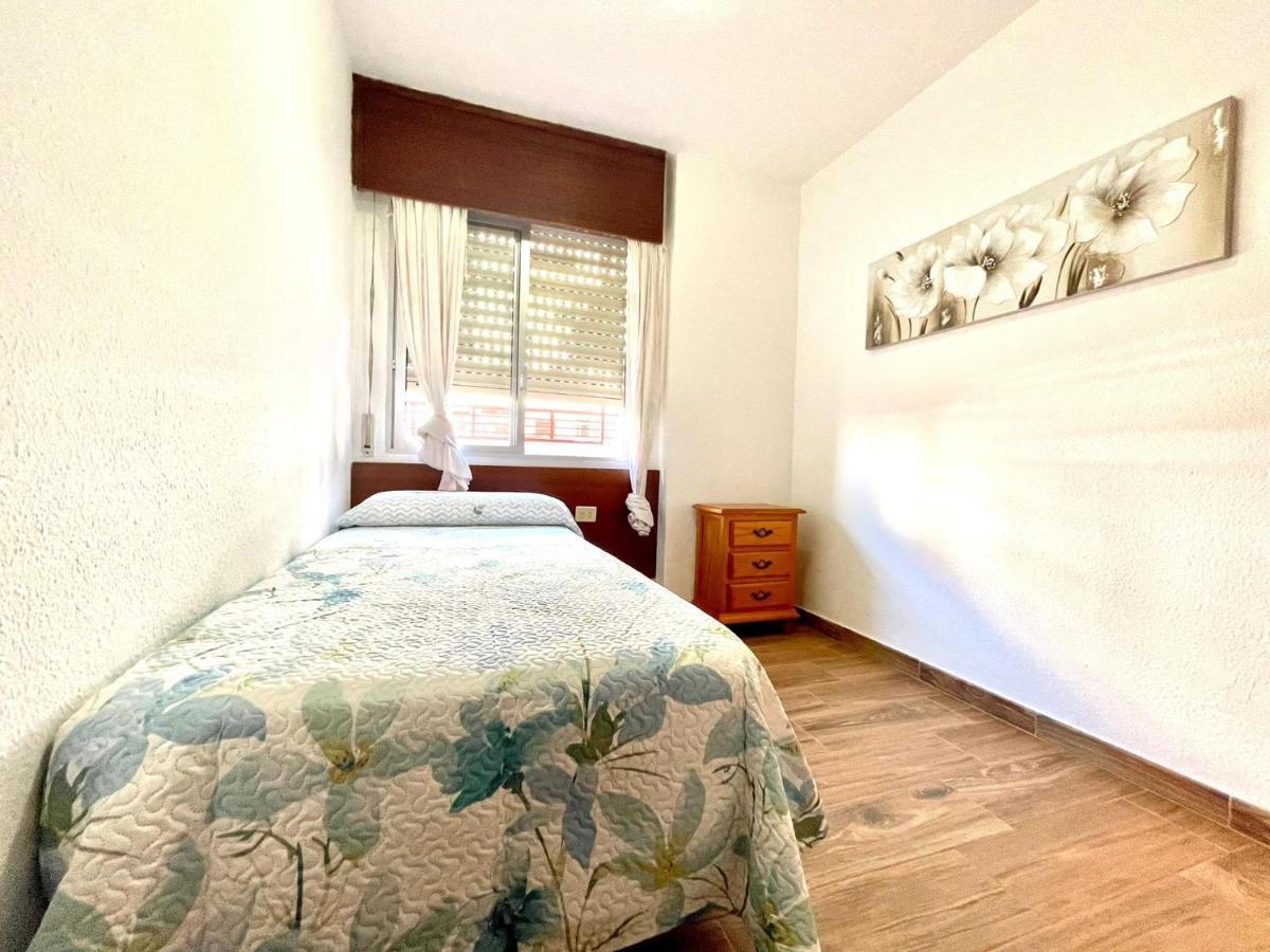 Apartamento Urb. Palmeras Del Sur Con Piscina Costa Adeje  Zewnętrze zdjęcie