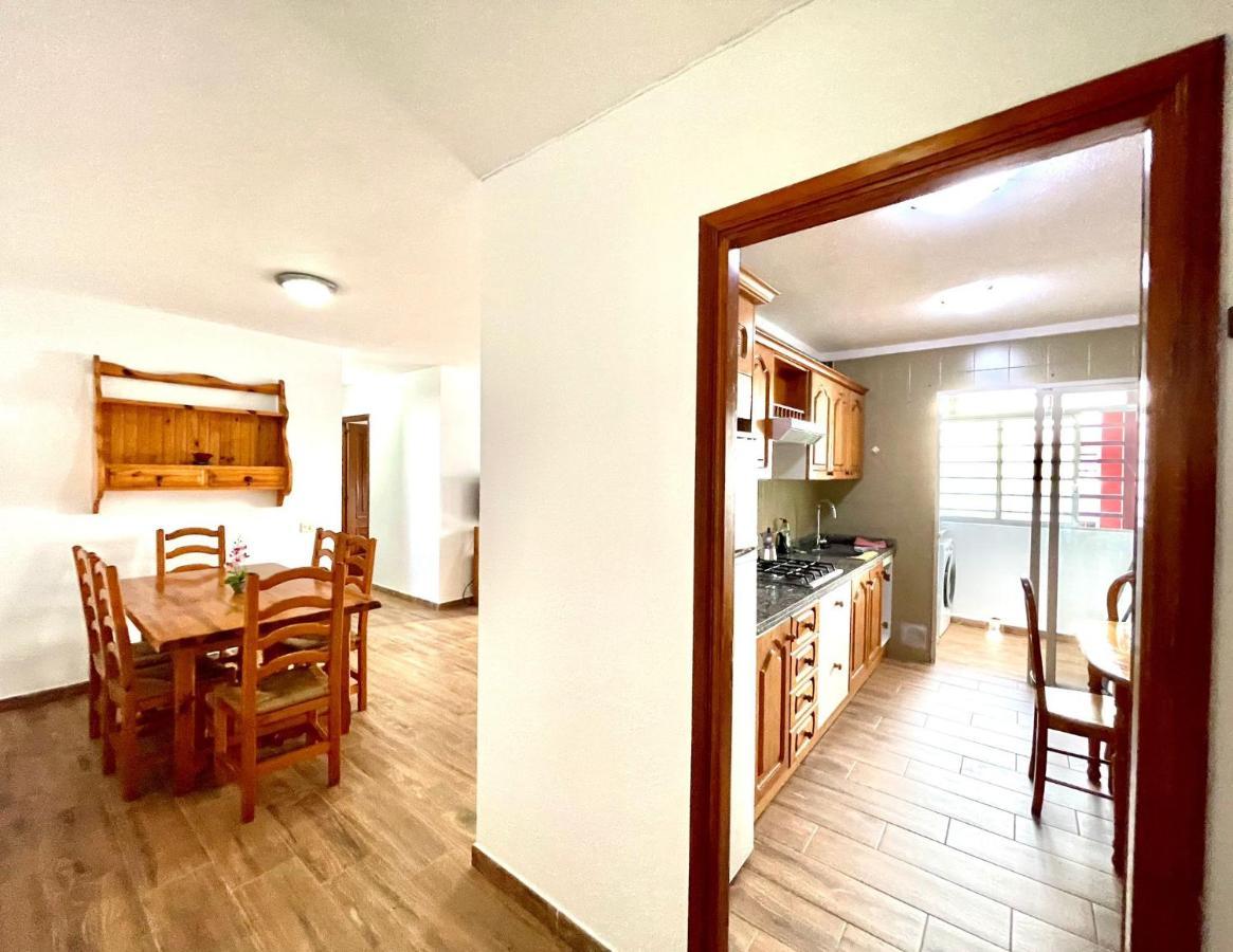 Apartamento Urb. Palmeras Del Sur Con Piscina Costa Adeje  Zewnętrze zdjęcie