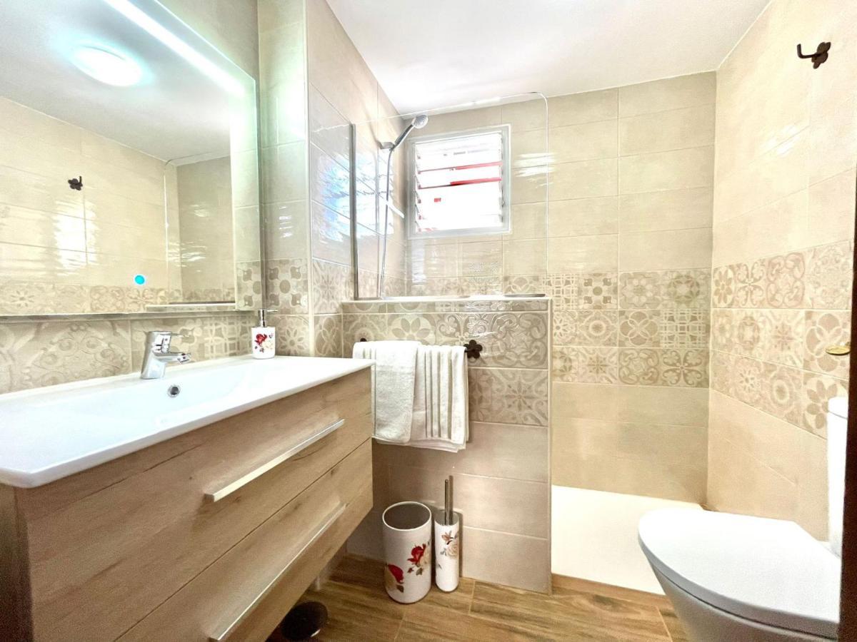 Apartamento Urb. Palmeras Del Sur Con Piscina Costa Adeje  Zewnętrze zdjęcie
