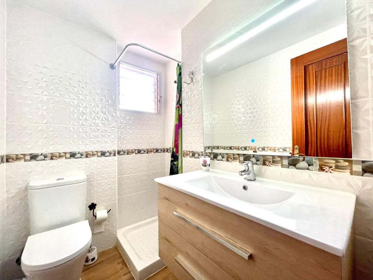 Apartamento Urb. Palmeras Del Sur Con Piscina Costa Adeje  Zewnętrze zdjęcie